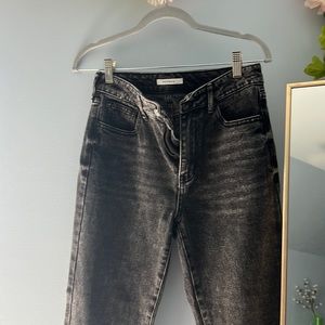 PacSun Black Jeans